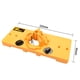 thumbnail image 5 of Kit de plantilla de broca con bisagras para brocas de aserradero para puertas y ventanas Carevas Localizador de apertura de bisagra, 5 of 5