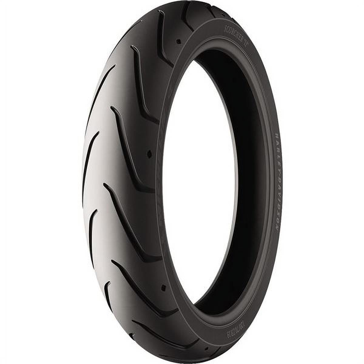 Michelin Scorcher 11 Motorcycle Tire - 240/40R-18 (79V), Rear