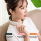 thumbnail image 2 of Masajeador de cuello con calor Masajeador eléctrico Pluse para dolor de cuello y hombros Relaja los músculos 6 cabezales Vibrador Masajeador térmico para mujeres y hombres Masajeador de cuello inteli, 2 of 5