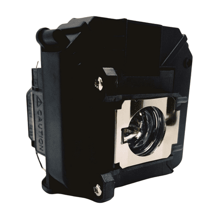 Jaspertronics Lamp & Housing for The Epson Powerlite Home Cinema 3010 Projector Original Specs & Full Lifespan Bulb 1 Year Warranty 1 Unit per pack