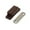 Brown, variant on Clearance! Yxwen Abs Cabinet Door Magnetic Buckle 10Pcs Brown Cabinet Catch Closures Door Locks Magnets Shutter for Kitchen Closet Cupboard Closer 10Pcs