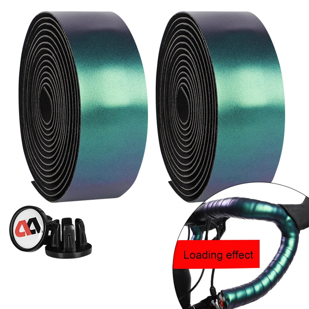 padded handlebar grips
