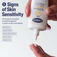 thumbnail image 3 of Cetaphil Sheer 100% Mineral Liquid Sunscreen for Face With Zinc Oxide Broad Spectrum SPF 50 Formulated for Sensitive Skin, Unscented, 1.7 Fl Oz, 3 of 8