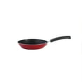 thumbnail image 5 of Tramontina Sicilia 8-Inch Small Non Stick Frying Pan, Aluminum Skillet with Nonstick Coating, Raspberry, 5 of 6