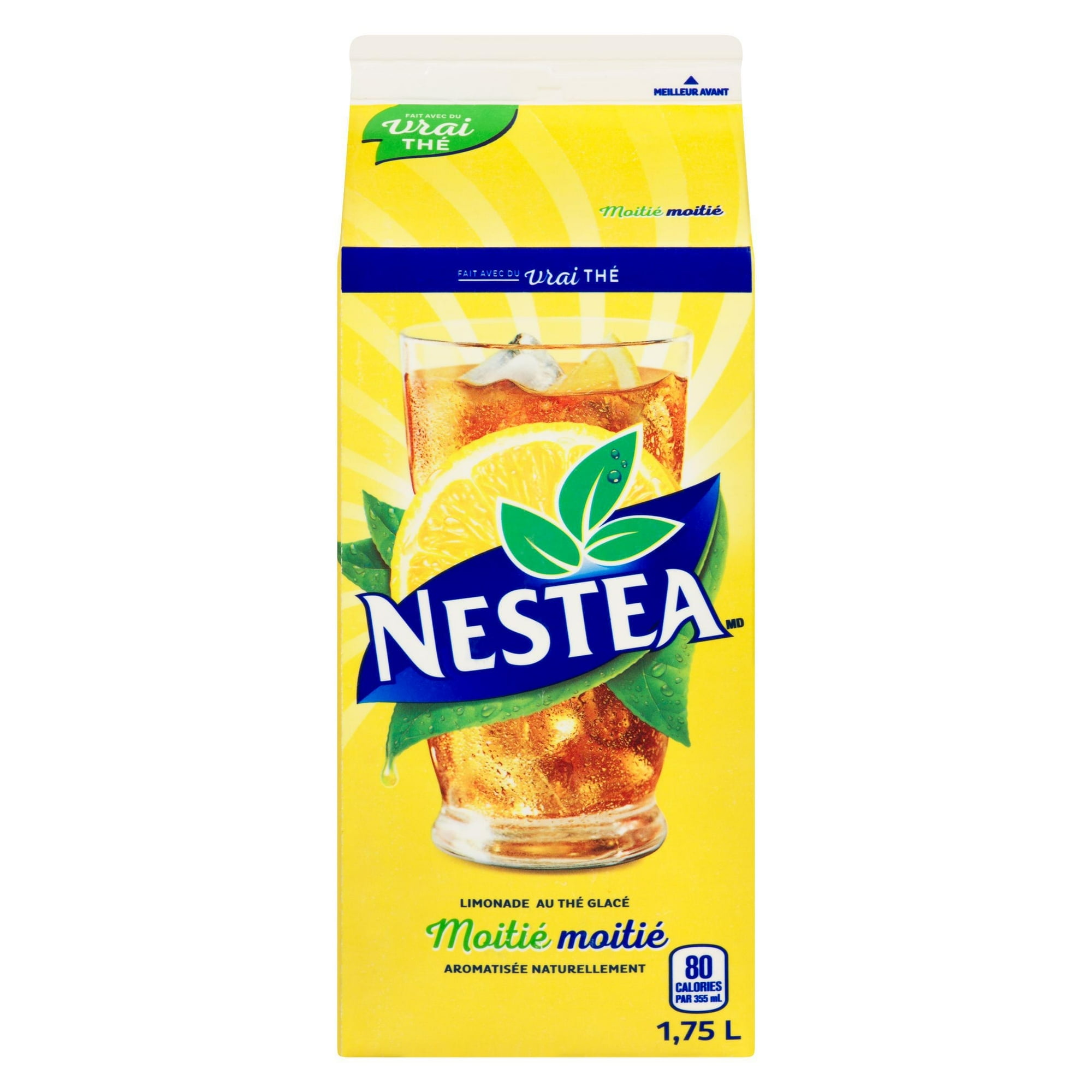 Nestea Half Tea Half Lemonade 1.75LT