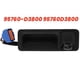 thumbnail image 4 of Car Handle Rear View Camera Assy 95760-D3800 95760D3800 for 2018-2020 Trunk Lid Back-Up Camera, 4 of 5