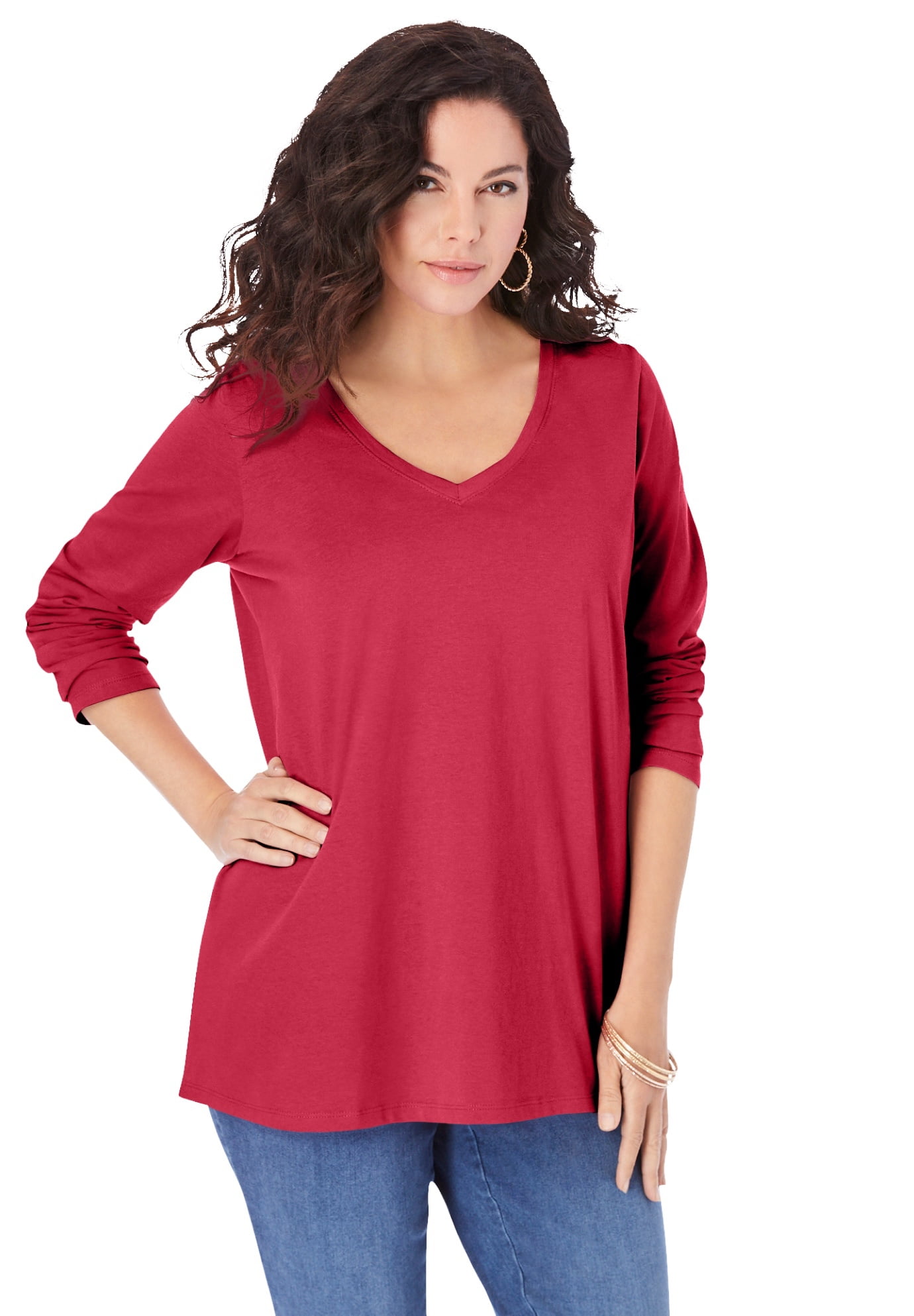 Roaman's - Roaman's Women's Plus Size 