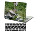 thumbnail image 1 of KSK KAISHEK Hard Shell Cover Only Compatible MacBook Pro 16 inchs( Touch ID, 2020 - 2019) + Black Keyboard Cover Model A2141, Type C Animal A 0363, 1 of 5