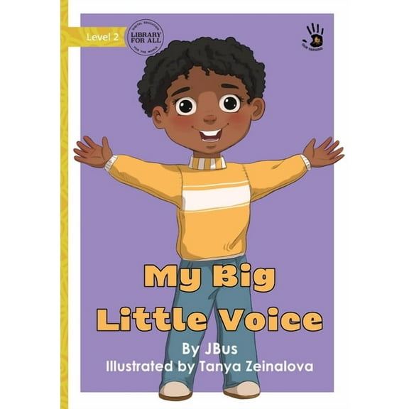 My Big Little Voice - Our Yarning, (Paperback)