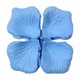 thumbnail image 1 of Flores artificiales de tela 500 piezas Inteprter, 1 of 6
