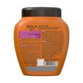 thumbnail image 3 of Skala Mais Crespos 2-in-1 Hair Treatment Cream & Leave-In for Curly & Coily Hair, Volume & Hydration, 35.3 oz, 3 of 5