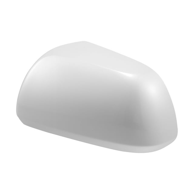 Unique Bargains Capuchon de Rétroviseur Gauche pour Toyota Highlander 2009-2014 ABS Blanc