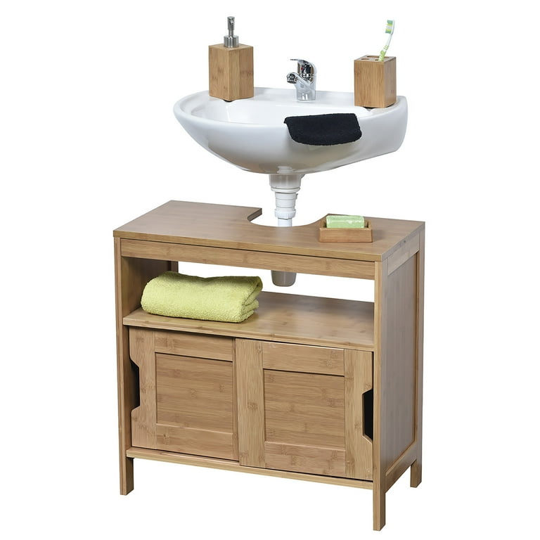 Evideco Mahe Non Pedestal 23.10 Bathroom Vanity Base Only