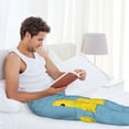 thumbnail image 5 of Sikiie Cute Ducky Pajama Pants Men, PJ Bottoms, Sleep & Lounge Pants-XX-Large, 5 of 6