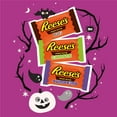 thumbnail image 3 of Reese,S Assorted Milk Chocolate Peanut Butter Snack Size Shapes Candy, Halloween, 9.6 Oz Variety Bag, 3 of 3
