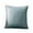 Blue, variant on Guanhe Solid Color Pillowcase 18x18 Decorative & Throw Pillow Covers Cloth Pillow Bedside Cushion Office Pillow Lumbar Pillow Backrest,Gray