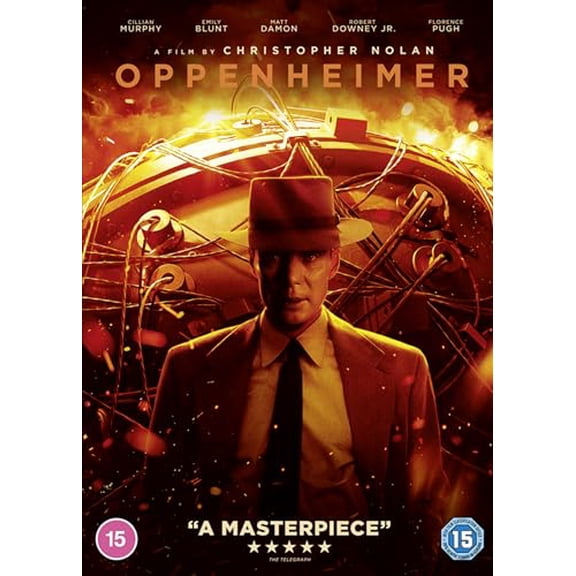 Oppenheimer [DVD]