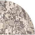 thumbnail image 5 of Safavieh  Spirit Nanako Modern Abstract Rug Taupe/Grey 6'7" x  6'7" 8' Round,6' Round Indoor Living Room,Bedroom,Dining Room Grey Round, 5 of 7