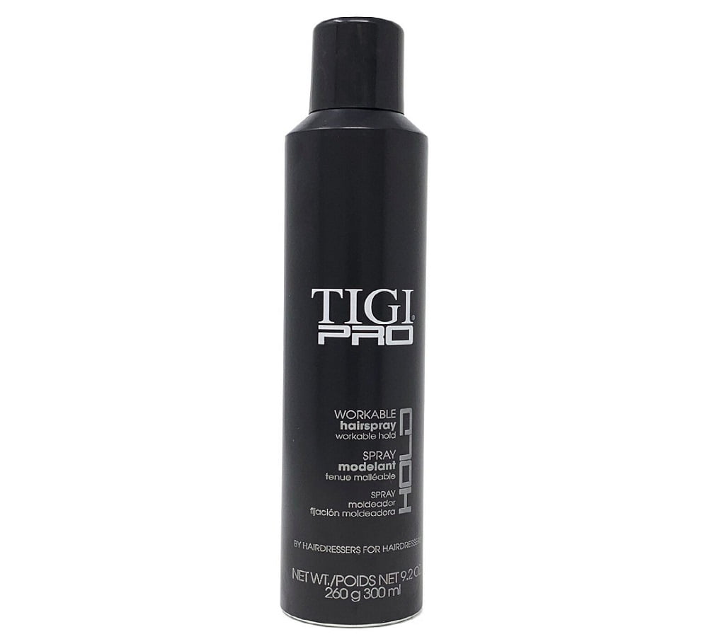 TIGI PRO 9.2 oz Workable Hold Hairspray