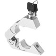 thumbnail image 1 of Anti Theft Useful Motorcycle Street Bike Scooter Brake Lever Lock Aluminum Alloy, 1 of 2