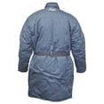 thumbnail image 3 of Polar Plus Men's Winter Parka in Navy, 3 of 3