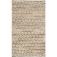 thumbnail image 1 of Safavieh Cape Cod 5' X 8' Hand Woven Rug in Black and Natural, 1 of 5