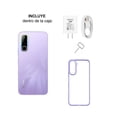 thumbnail image 3 of Celular Infinix Hot 70 Morado 256GB 8GB RAM Dual SIM, 3 of 5