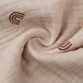 thumbnail image 5 of 5PCS Catton Baby Saliva Towel Absorbent Baby Burp Cloth Soft Handkerchief Essentials, 5 of 18