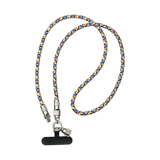 Birdeem Type-C Hanging Rope Charging Cable Crossbody Suitable for Fast Charging Data Cable Personalized Wrist Originality Non Loss Pendant Type-C