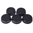 thumbnail image 4 of Peggybuy 5pcs Rear Lens Cap Cover for All Nikon AF AF-S DSLR SLR Camera LF-4 Lens, 4 of 7