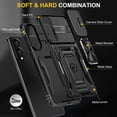 thumbnail image 7 of TYJKeJi Case Kickstand Drop Resistant Shockproof Case For Samsung Galaxy S25 Edge, 7 of 7