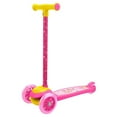 thumbnail image 1 of Trottinette compacte à 3 roues robuste Racer Princess Design, 1 of 8