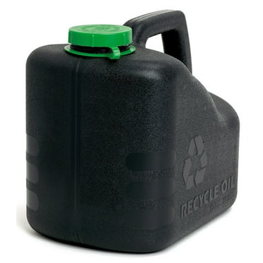 FloTool 11849MI Dispos Oil Recycle Jug