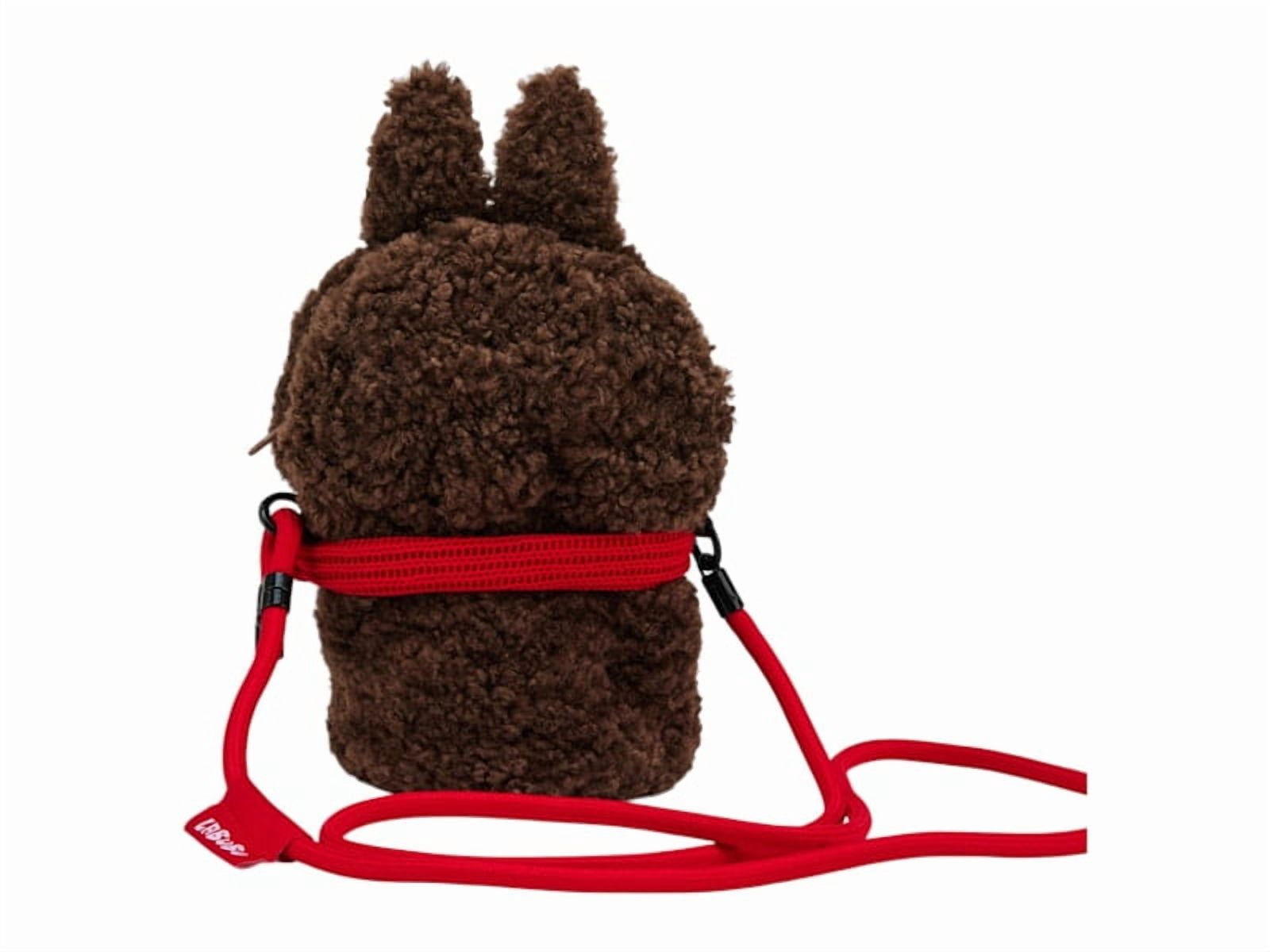 Pop Mart Labubu The Monsters Classic Series Plush Doll Shoulder Bag, from StockX
