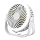 thumbnail image 2 of RKSTN portable fan Mini Fan Outdoor Portable Desktop Fan With Night Light High Wind Silent Charging Small Fan, 2 of 7