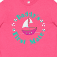 thumbnail image 4 of Inktastic Daddys First Mate (Girl) Youth T-Shirt, 4 of 5