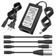 thumbnail image 1 of Cargador universal 5 en 1 Pinkind 42V 2A, 1 of 6