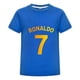 thumbnail image 1 of Camiseta Niño Fan Futbol Cristiano Ronaldo | Playera CR7 con Diseño Animado, 1 of 4