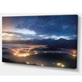 thumbnail image 2 of Blue Cloudy Summer Sunrise, 2 of 3