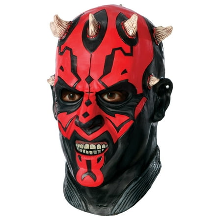 Star Wars - Darth Maul Overhead Latex Mask