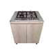 thumbnail image 3 of Gabinete De Cocina Inferior AMAPOLA Con Parrilla, 3 of 7