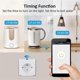 thumbnail image 4 of Tuya Smart Wifi Plug EU 20A Smart Socket with Power Monitering Energy Saving Timing Remote Control S, 4 of 5