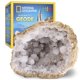 thumbnail image 1 of Kit de ciencia Blue Marble Geoda gigante 11-13 cm, 1 of 7