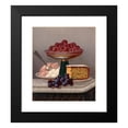 thumbnail image 2 of Carducius Plantagenet Ream 15x17 Black Modern Framed Museum Art Print Titled - Desert No. 4 (ca. 1861-1897), 2 of 5