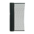 Expert Gardener Plastic Hardware Cloth, Black, 36" x 15' Roll