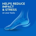 thumbnail image 6 of Dr. Scholl's Massaging Gel Advanced Heel Cushions for Men (8-13) Inserts to Relieve Heel Discomfort, 6 of 8