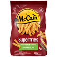 thumbnail image 1 of McCain® Superfries® Rosemary & Garlic Crinkle Cut Fries, 1 of 6