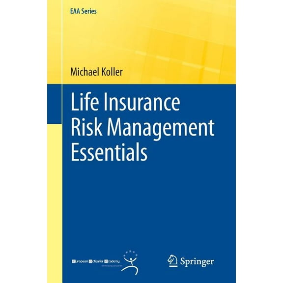 Eaa Life Insurance Risk Management Essentials, (Paperback)