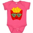 thumbnail image 3 of Inktastic French Fries Funny Fry Lover Boys or Girls Baby Bodysuit, 3 of 5