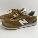 thumbnail image 1 of New Balance 515 V3 Mens Sz 12 Wheat Brown White Casual Shoes Sneakers ML515HN3, 1 of 6